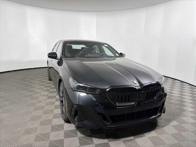 2027 BMW 5 Series 530i xDrive