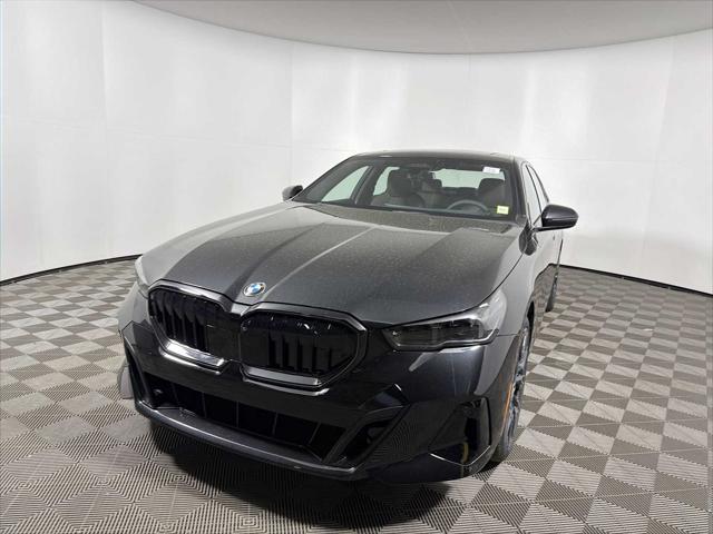 2027 BMW 5 Series 530i xDrive