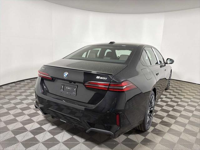 2027 BMW 5 Series 530i xDrive