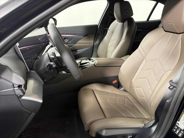 2027 BMW 5 Series 530i xDrive