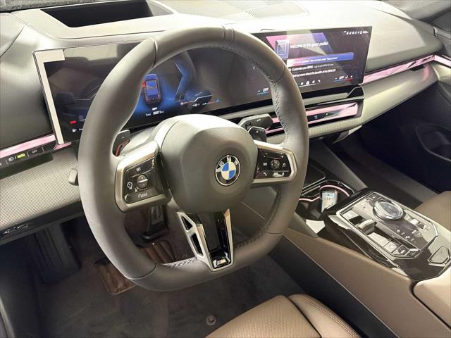 2027 BMW 5 Series 530i xDrive