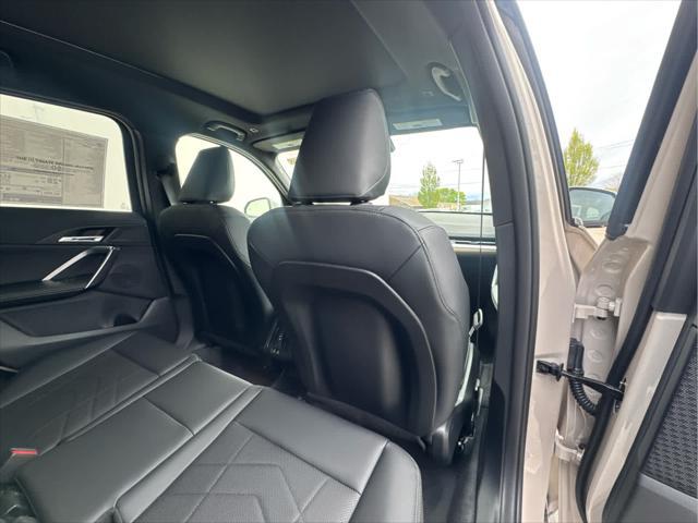 2026 BMW X1 xDrive28i