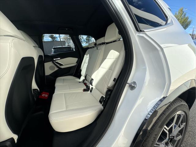 2026 BMW X1 xDrive28i