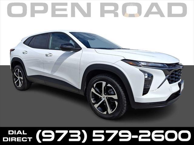 2024 Chevrolet Trax FWD 1RS for sale in Newton, NJ