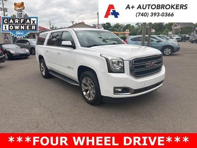 2018 GMC Yukon XL SLE for sale near Mt Vernon, OH