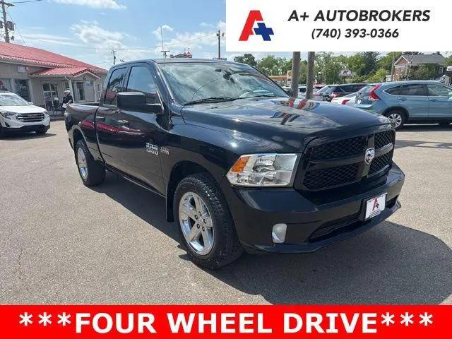 2014 Ram 1500 Express for sale in Mt Vernon, OH
