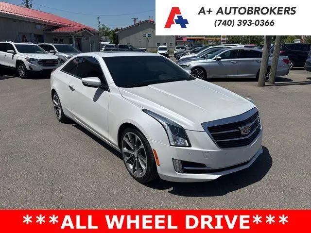 2018 Cadillac ATS Luxury for sale near Mt Vernon, OH
