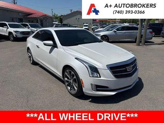 2018 Cadillac ATS Luxury for sale in Mt Vernon, OH