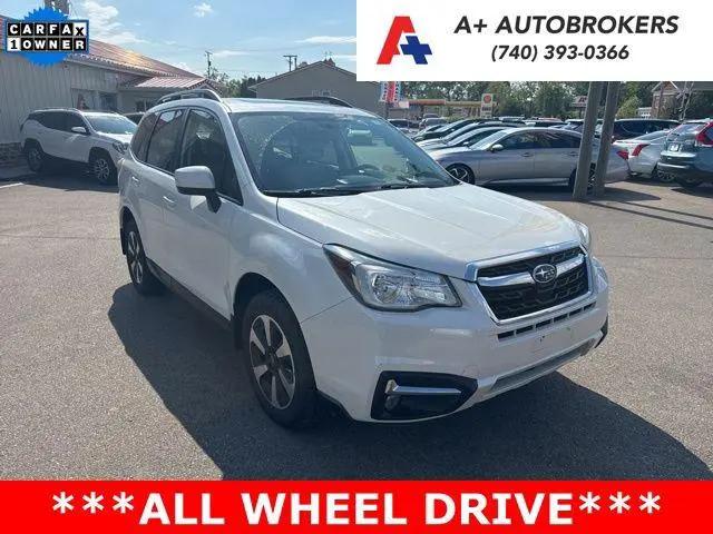 2018 Subaru Forester 2.5i Premium for sale near Mt Vernon, OH
