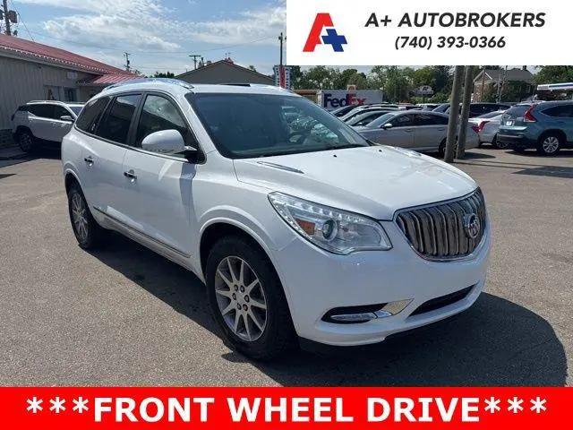 2016 Buick Enclave Leather for sale near Mt Vernon, OH