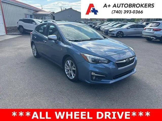 2018 Subaru Impreza 2.0i Limited for sale near Mt Vernon, OH