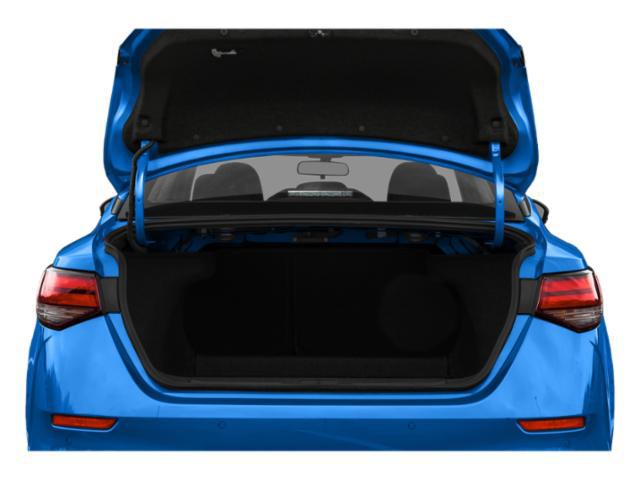 2022 Nissan Sentra SV Xtronic CVT