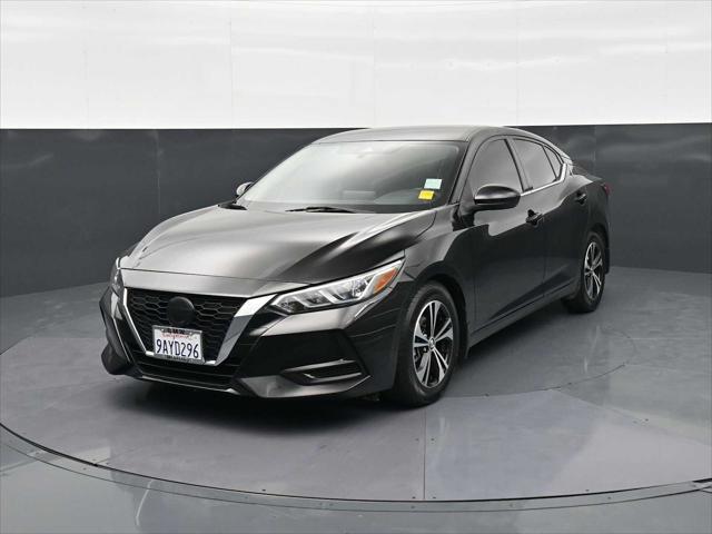 2022 Nissan Sentra SV Xtronic CVT for sale in Seaside, CA