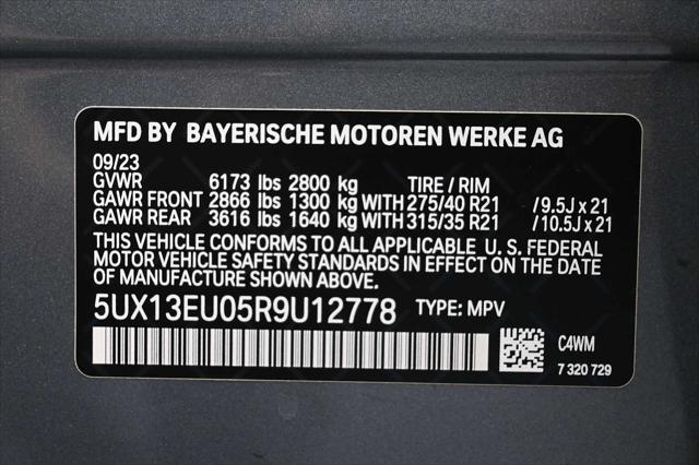 2024 BMW X5 sDrive40i