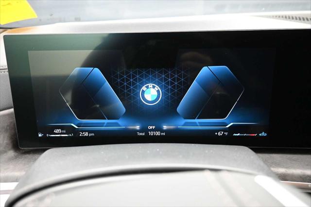 2024 BMW X5 sDrive40i