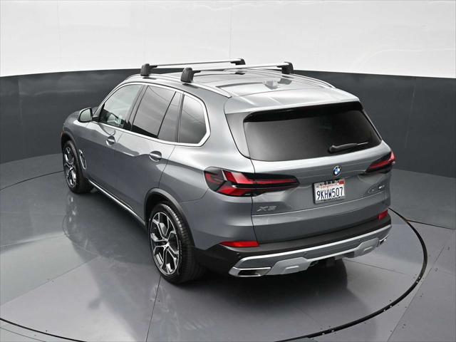 2024 BMW X5 sDrive40i