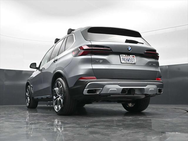 2024 BMW X5 sDrive40i