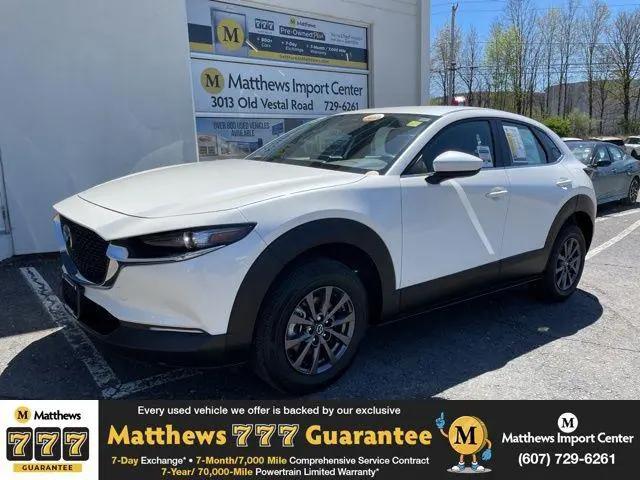 2023 Mazda CX-30 2.5 S for sale in Vestal, NY