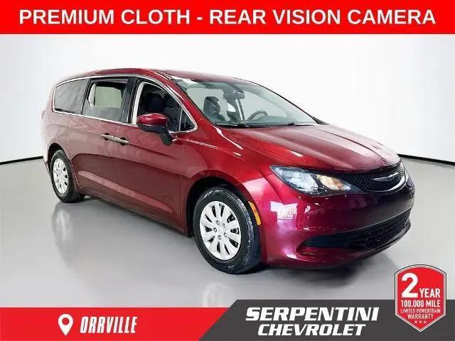 2019 Chrysler Pacifica L for sale in Orrville, OH