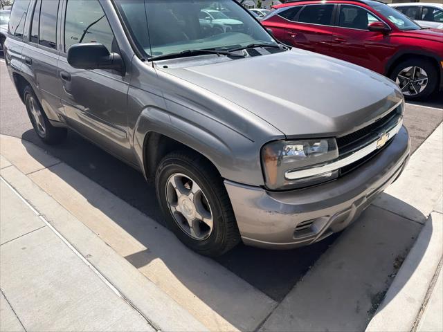 2006 Chevrolet TrailBlazer LS