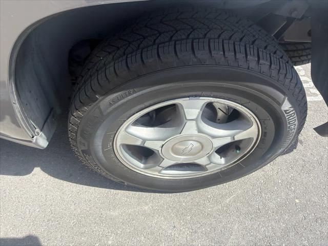 2006 Chevrolet TrailBlazer LS