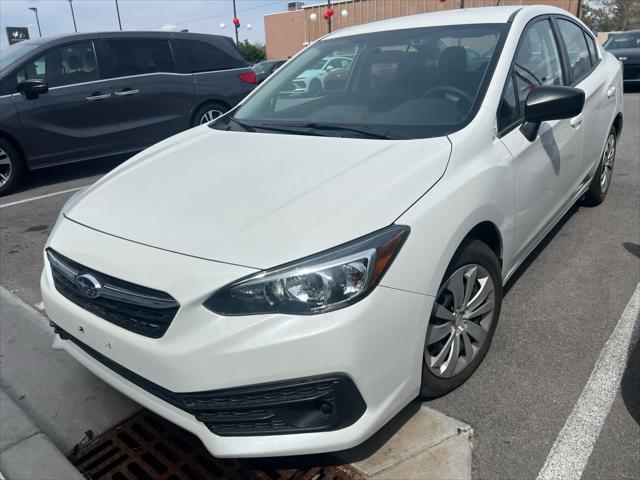 2023 Subaru Impreza Base Sedan for sale in MURRAY, UT