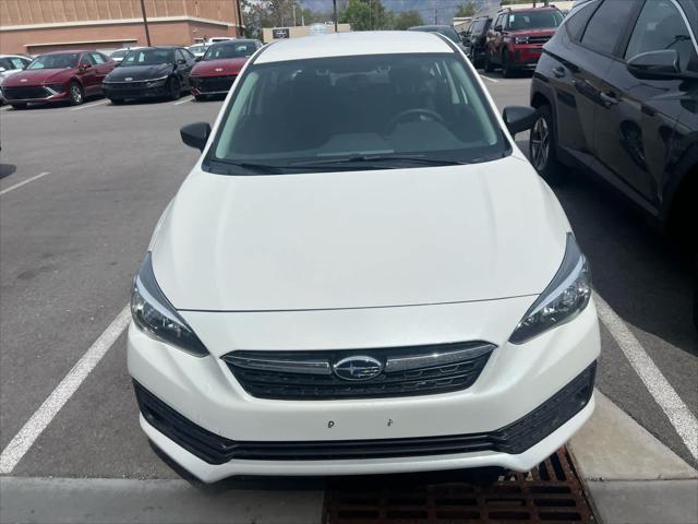 2023 Subaru Impreza Base Sedan