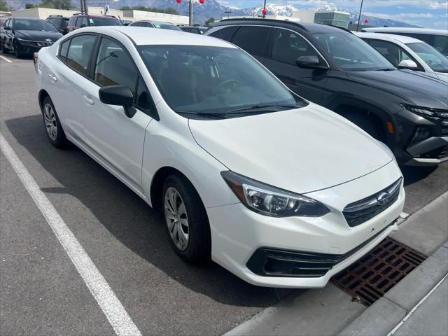 2023 Subaru Impreza Base Sedan
