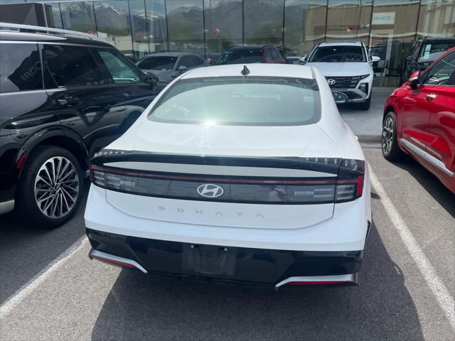 2024 Hyundai Sonata SEL