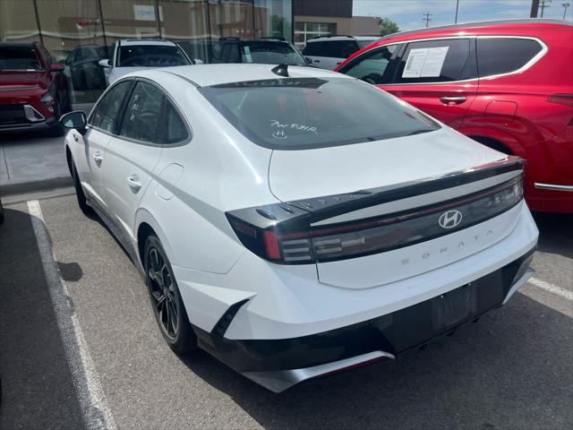 2024 Hyundai Sonata SEL