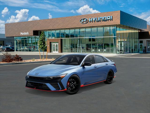 2026 Hyundai Elantra N for sale in MURRAY, UT