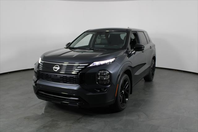 2026 Nissan Rogue Plug-In Hybrid SL