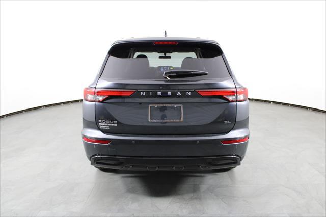 2026 Nissan Rogue Plug-In Hybrid SL