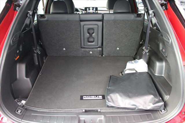 2026 Nissan Rogue Plug-In Hybrid SL