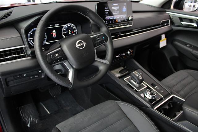 2026 Nissan Rogue Plug-In Hybrid SL