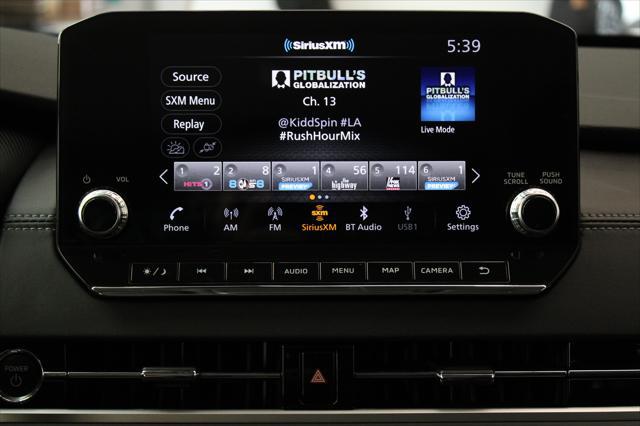 2026 Nissan Rogue Plug-In Hybrid SL