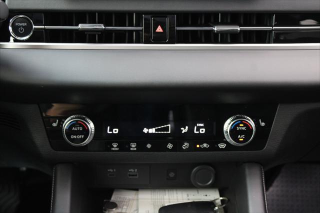 2026 Nissan Rogue Plug-In Hybrid SL