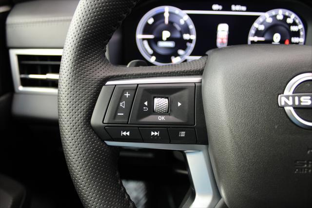 2026 Nissan Rogue Plug-In Hybrid SL