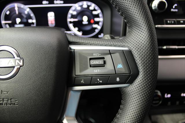 2026 Nissan Rogue Plug-In Hybrid SL