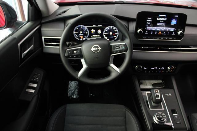 2026 Nissan Rogue Plug-In Hybrid SL
