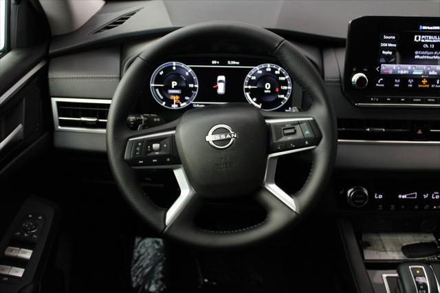 2026 Nissan Rogue Plug-In Hybrid SL