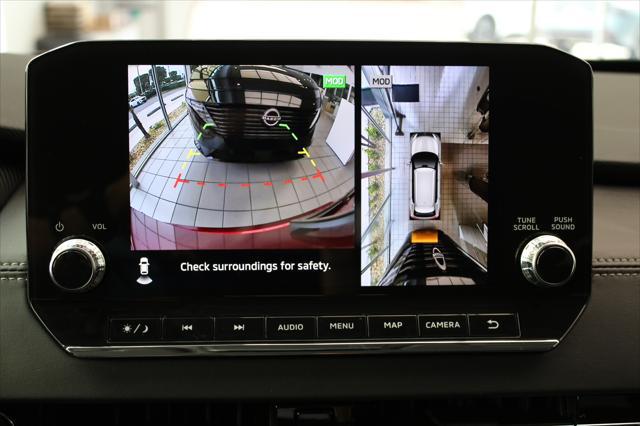 2026 Nissan Rogue Plug-In Hybrid SL
