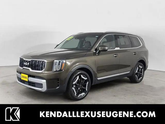 2024 Kia Telluride EX for sale in Eugene, OR