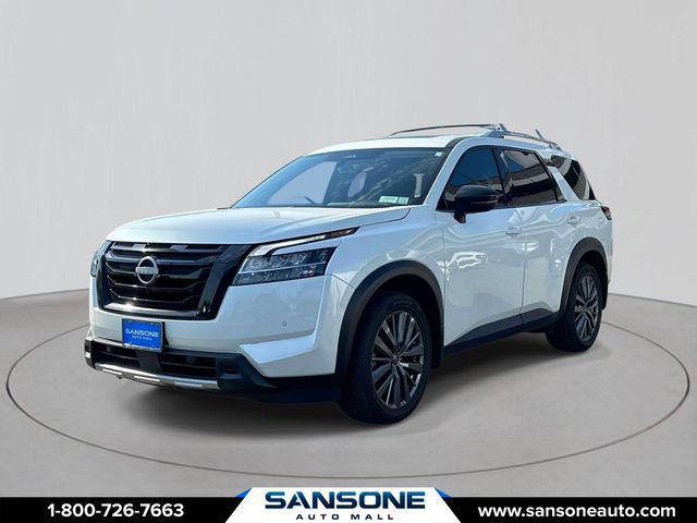 2024 Nissan Pathfinder SL 4WD