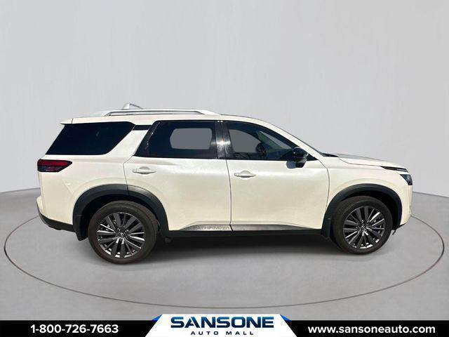 2024 Nissan Pathfinder SL 4WD