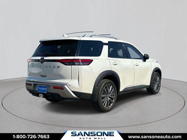2024 Nissan Pathfinder SL 4WD