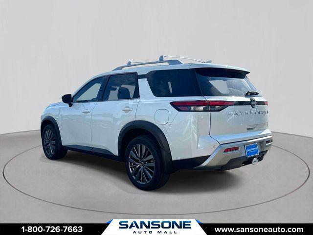 2024 Nissan Pathfinder SL 4WD