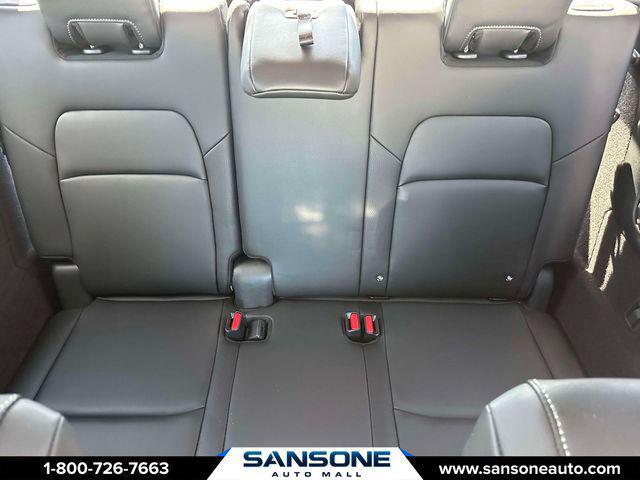 2024 Nissan Pathfinder SL 4WD