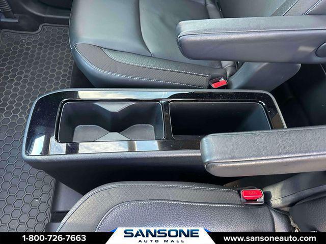 2024 Nissan Pathfinder SL 4WD