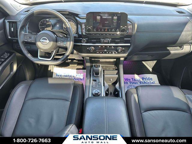 2024 Nissan Pathfinder SL 4WD
